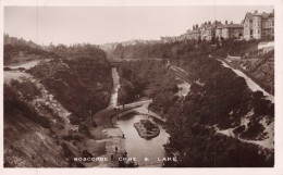 ANGLETERRE _S28844_ Boscombe Chine & Lake - Andere & Zonder Classificatie