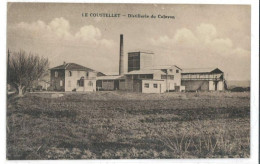 CPA - Distillerie Du Calavon - Le Coustellet (84) - Autres & Non Classés