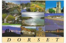 Postkaarten > Europa > Verenigd-Koninkrijk > Engeland > Dorset  Gebruikt (17537) - Otros & Sin Clasificación
