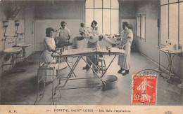 ¤¤   -   Hôpital " SAINT-LOUIS "  -  Une Salle D'Opération  -  Santé, Chirurgiens   -  ¤¤ - Santé