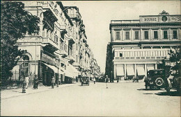 EGYPT - ALEXANDRIA / ALEXANDRIE - CHERIF PACHA STREET - EDIT. N. GRIVAS - 1910s (12623) - Alexandrië