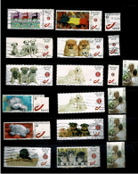 2012 (Collection° 19 Timbres) - Verzamelingen
