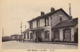 La Gare : Vue Extérieure - Bondy