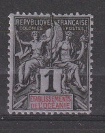 OCEANIE YT 1 Neuf - Unused Stamps