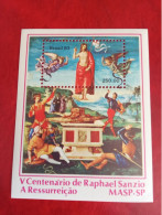 BRESIL  BLOC  N° 53  NEUF**  GOMME FRAICHEUR POSTALE - Unused Stamps