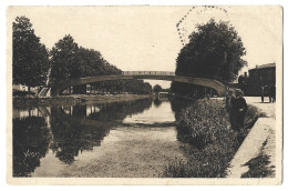 31 Toulouse - Le Canal Du Midi - Toulouse