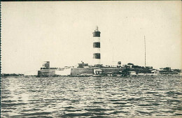 EGYPT - ALEXANDRIA / ALEXANDRIE - THE LIGHT HOUSE - EDIT. N. GRIVAS - 1910s (12625) - Alejandría