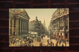 ROYAUME UNI - The MANSION HOUSE And CHEAPSIDE, LONDON - Sonstige & Ohne Zuordnung