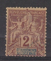 OCEANIE YT 2 Neuf - Unused Stamps