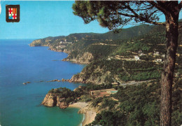 ESPAGNE - Costa Brava - Sant Feliu De Guixols - Crique Rosamar - Colorisé - Carte Postale - Gerona