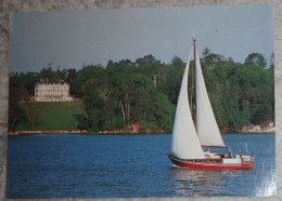 56 Morbihan CPM  Château De Locguénolé Kervignac Hennebont - Other & Unclassified