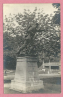 59 - LILLE - Carte Photo - Monument Au 48 ème Régiment De Mobiles Du NORD - Lille