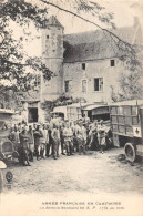 Armée Française En Campagne  -  La Section Sanitaire 53 En 1916   -  Guerre 1914-18  -   Ambulances - Guerre 1914-18