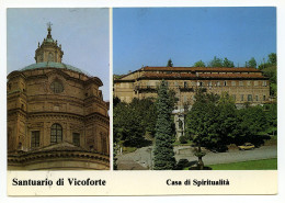 Santuario Basilica Di VICOFORTE - Cuneo