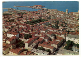 ANTIBES - Vue Aérienne - Autres & Non Classés