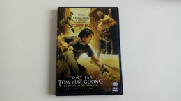 DVD L'honneur Du Dragon - Tony Jaa - Action, Aventure