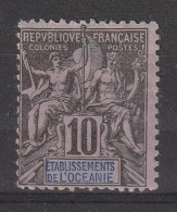 OCEANIE YT 5  Neuf - Unused Stamps