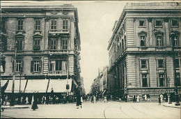 EGYPT - ALEXANDRIA / ALEXANDRIE - SISTER STREET - EDIT. N. GRIVAS - 1910s (12628) - Alejandría