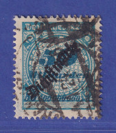 Dt. Reich 1923 Dienstmarke 50 Mrd. Mark  Mi.-Nr. 88 Gestempelt Gpr. INFLA  - Service
