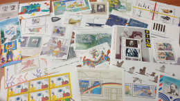 Bundesrepublik 1990-1998 Schnäppchen-Lot 24 Verschiedene Blocks Postfrisch **  - Unused Stamps