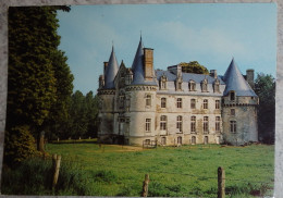 56 Morbihan CPM  La Chapelle Caro Le Château De Crévy - Andere & Zonder Classificatie