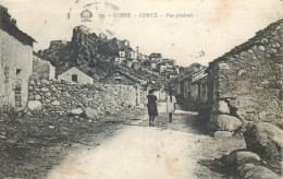 CORSE  CORTE - Corte