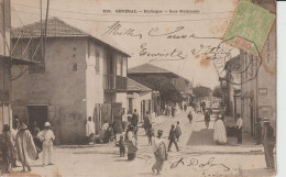 2420-239  Av 1905 N°518 Rufisque Rue Nationale Fortier Photo Dakar   Retrait  01-06 - Senegal