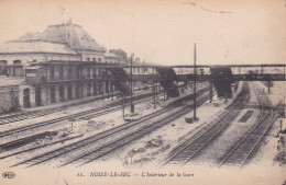 La Gare : Vue Intérieure - Noisy Le Sec