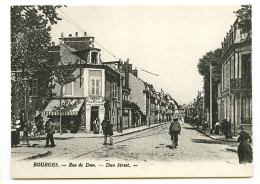 BOURGES - Rue De Dun - Bourges