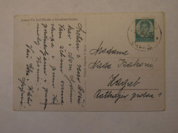 YUGOSLAVIA POST CARD - Autres & Non Classés
