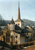 CPM - ROMAINMÔTIER - Église Romane ... Edition Porterie - Romainmôtier-Envy