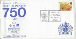 Postzegels > Europa > Groot-Brittannië > 1952-2022 Elizabeth II > Brief Met 1053 (17543) - Storia Postale