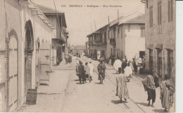 2420-239  Av 1905 N°521 Rufisque Rue Gambetta Fortier Photo Dakar  Retrait 01-06 - Senegal