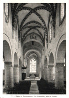 CPM - ROMAINMÔTIER - Église Romane Vue D'ensemble Prise De L'entrée - Photo De Jongh ... - Romainmôtier-Envy