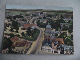 D 02 - Hamégicourt - Vue Panoramique - En Avion Au-dessus De.. - Sonstige & Ohne Zuordnung