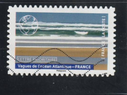 FRANCE 2022 Y&T 2092 Lettre Prioritaire Oblitéré - Used Stamps