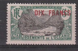 OCEANIE YT 67 Neuf ** - Unused Stamps