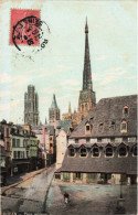 76 - ROUEN _S28847_ Place Publique - Rouen