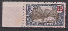 OCEANIE YT 58 Neuf ** - Unused Stamps