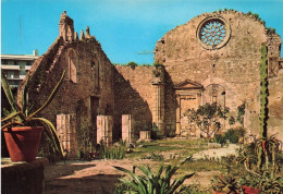 ITALIE - Siracusa - Basilica S. Giovanni Evangelista - Interno - Colorisé - Carte Postale - Siracusa