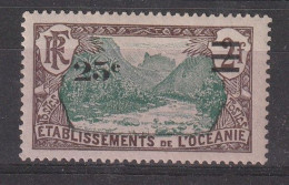 OCEANIE YT 61 Neuf - Unused Stamps