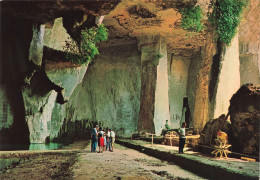 ITALIE - Siracusa - Grotta Dei Cordari - Colorisé - Carte Postale - Siracusa