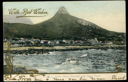 Lions Head Seapoint Near Cape Town Budricks - Afrique Du Sud