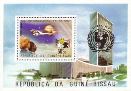 Guinea Bissau, 1979, Mi: Block 140 (MNH) - Guinea-Bissau