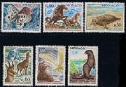N° 809/814 ** - Unused Stamps