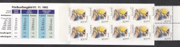 IS666C – ISLANDE - ICELAND - BOOKLETS - 1994 – WEIGHTLIFTING – Y&T # C752 MNH 15 € - Carnets
