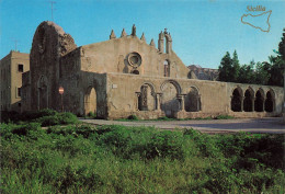 ITALIE - Siracusa - Chiesa Di S. Giovanni Alle Catacombe - Colorisé - Carte Postale - Siracusa