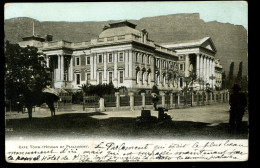 Cape Town Houses Of Parliament 1905 - South Africa