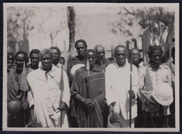 Madagascar - Voyage Du Général Cayla Dans Le Sud (1934) - Africa