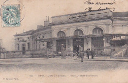 La Gare : Vue Extérieure - Sceaux